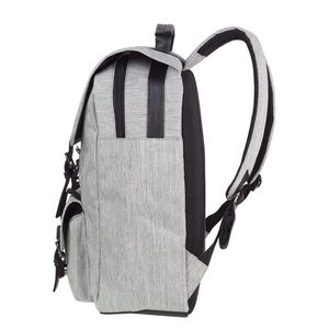 Hátizsák COOL PACK Traffic, 38x32x14cm, 30 literes, Grey,