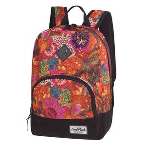 Hátizsák COOL PACK Classic, 40,5x29x14cm, 23 liter, Flower Explosion