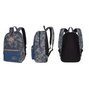 Hátizsák COOL PACK Grasp, 40x30x14,5cm, 25 literes, Blue Pineapple