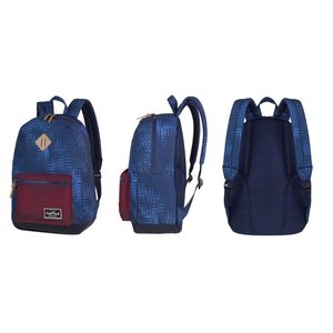 Hátizsák COOL PACK Grasp, 40x30x14,5cm, 25 literes, Blue Drizzle