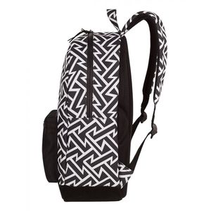 Hátizsák COOL PACK Grasp, 40x30x14,5cm, 25 l, Black&White Tribal