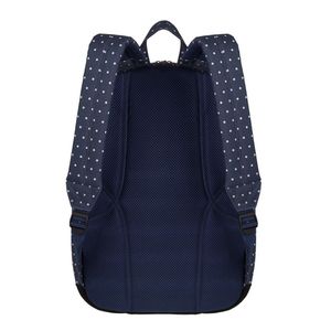 Hátizsák COOL PACK Grasp, 40x30x14,5cm, 25 literes, Navy Blue Dots