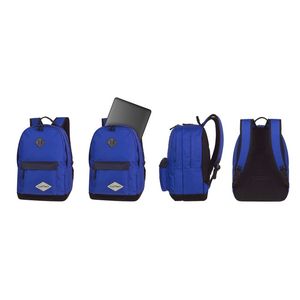 Hátizsák COOL PACK Scout, 45,5x32,5x18cm, 26 literes, Cobalt Net,