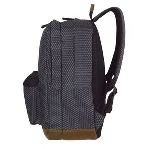 Hátizsák COOL PACK Scout, 45,5x32,5x18cm, 26 literes Dark Grey Net