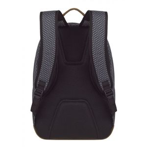 Hátizsák COOL PACK Scout, 45,5x32,5x18cm, 26 literes Dark Grey Net