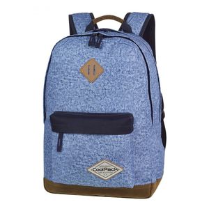 Hátizsák COOL PACK Scout, 45,5x32,5x18cm, 26 literes, Shabby Blue