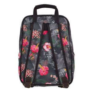 Hátizsák COOL PACK Cubic, 39x29,5x15cm, Coral-Hibiscus
