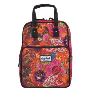 Hátizsák COOL PACK Cubic, 39x29,5x15cm, Flower Explosion