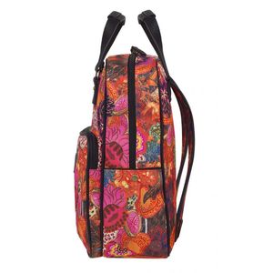 Hátizsák COOL PACK Cubic, 39x29,5x15cm, Flower Explosion