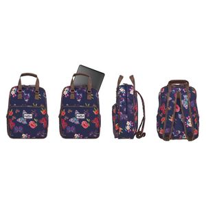 Hátizsák COOL PACK Cubic, 39x29,5x15cm, Summer Dream,