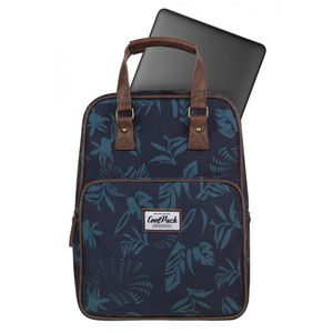 Hátizsák COOL PACK Cubic, 39x29,5x15cm, Blue Dusk