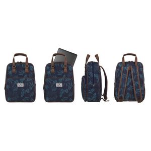 Hátizsák COOL PACK Cubic, 39x29,5x15cm, Blue Dusk