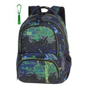 Hátizsák COOL PACK Spiner, 43x33x13,5cm, 27 literes, Splash,