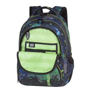 Hátizsák COOL PACK Spiner, 43x33x13,5cm, 27 literes, Splash,