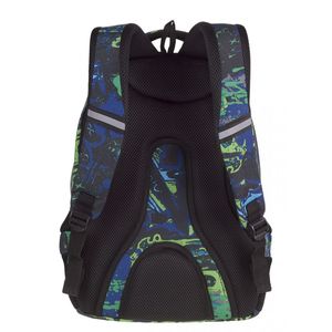 Hátizsák COOL PACK Spiner, 43x33x13,5cm, 27 literes, Splash,