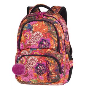 Hátizsák COOL PACK Spiner, 43x33x13,5cm, 27 l, Flower Explosion,