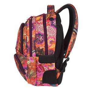 Hátizsák COOL PACK Spiner, 43x33x13,5cm, 27 l, Flower Explosion,
