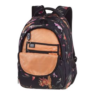 Hátizsák COOL PACK Spiner, 43x33x13,5cm, 27 literes, Lilies,