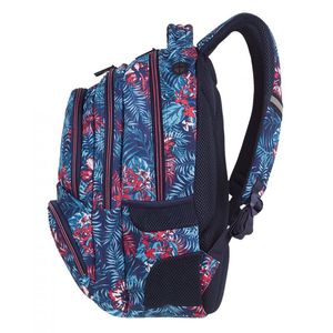 Hátizsák COOL PACK Spiner, 43x33x13,5cm, 27 literes, Emerald Jungle