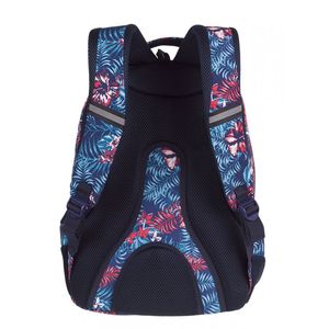 Hátizsák COOL PACK Spiner, 43x33x13,5cm, 27 literes, Emerald Jungle