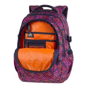 Hátizsák COOL PACK Factor, 47x31x17cm, 29 literes, Hawai Pink,