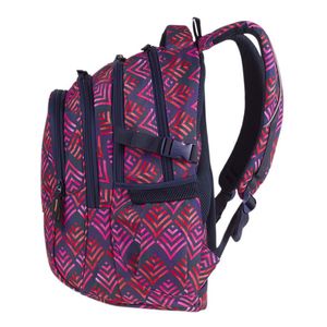 Hátizsák COOL PACK Factor, 47x31x17cm, 29 literes, Hawai Pink,
