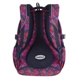 Hátizsák COOL PACK Factor, 47x31x17cm, 29 literes, Hawai Pink,