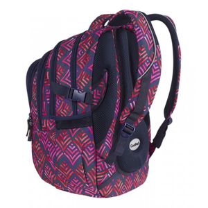 Hátizsák COOL PACK Factor, 47x31x17cm, 29 literes, Hawai Pink,