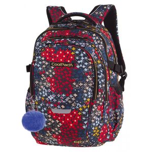 Hátizsák COOL PACK Factor, 47x31x17cm, 29 literes, Summer Meadow