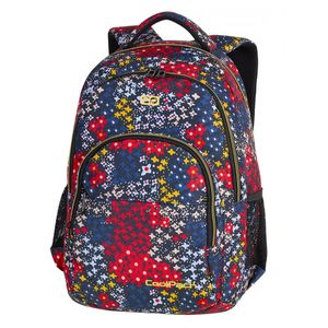 Hátizsák COOL PACK Basic Plus, 46x31x19cm, 27 literes, Summer Meadow,