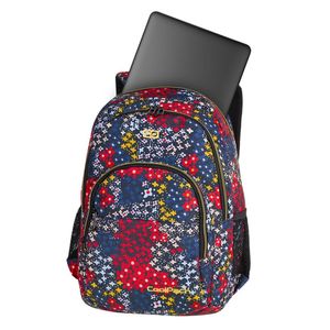 Hátizsák COOL PACK Basic Plus, 46x31x19cm, 27 literes, Summer Meadow,