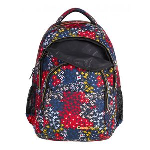Hátizsák COOL PACK Basic Plus, 46x31x19cm, 27 literes, Summer Meadow,