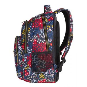 Hátizsák COOL PACK Basic Plus, 46x31x19cm, 27 literes, Summer Meadow,