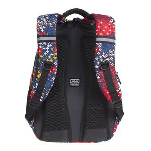 Hátizsák COOL PACK Basic Plus, 46x31x19cm, 27 literes, Summer Meadow,