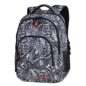 Hátizsák COOL PACK Basic Plus, 46x31x19cm, 27 literes, Black Lace