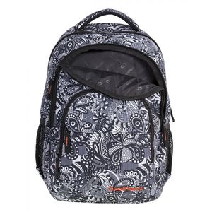 Hátizsák COOL PACK Basic Plus, 46x31x19cm, 27 literes, Black Lace