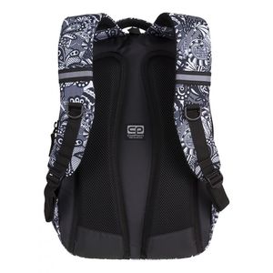 Hátizsák COOL PACK Basic Plus, 46x31x19cm, 27 literes, Black Lace