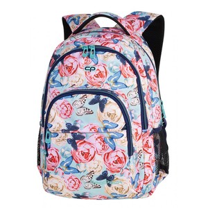 Hátizsák COOL PACK Basic Plus, 46x31x19cm, 27 literes, Butterflies