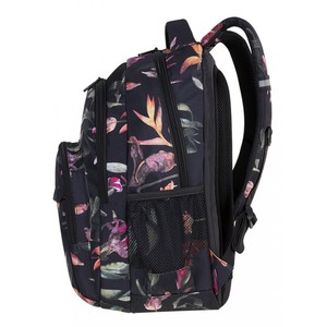 Hátizsák COOL PACK Basic Plus, 46x31x19cm, 27 literes, Lilies,