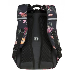 Hátizsák COOL PACK Basic Plus, 46x31x19cm, 27 literes, Lilies,