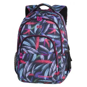 Hátizsák COOL PACK Basic Plus, 46x31x19cm, 27 literes, Plumes,