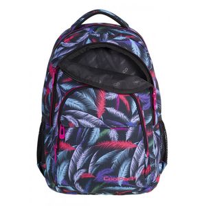Hátizsák COOL PACK Basic Plus, 46x31x19cm, 27 literes, Plumes,
