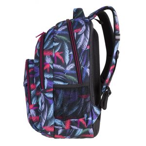 Hátizsák COOL PACK Basic Plus, 46x31x19cm, 27 literes, Plumes,