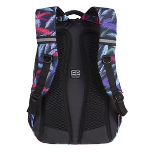 Hátizsák COOL PACK Basic Plus, 46x31x19cm, 27 literes, Plumes,