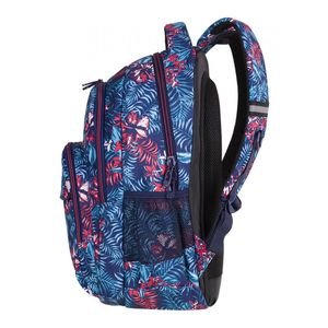 Hátizsák COOL PACK Basic Plus, 46x31x19cm, 27 literes, Emerald Jungle,
