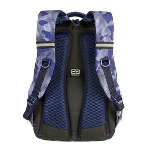 Hátizsák COOL PACK Basic Plus, 46x31x19cm, 27 literes, Misty Green,