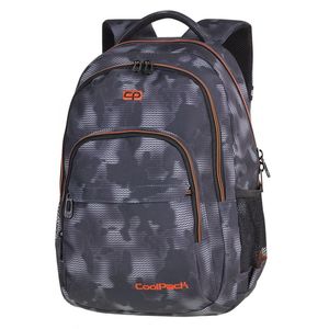 Hátizsák COOL PACK Basic Plus, 46x31x19cm, 27 literes, Misty Orange,