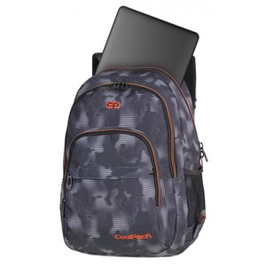 Hátizsák COOL PACK Basic Plus, 46x31x19cm, 27 literes, Misty Orange,