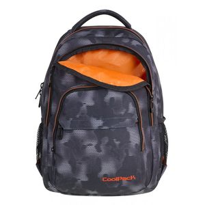 Hátizsák COOL PACK Basic Plus, 46x31x19cm, 27 literes, Misty Orange,