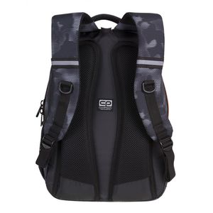 Hátizsák COOL PACK Basic Plus, 46x31x19cm, 27 literes, Misty Orange,